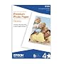 Epson Premium 11 X 17IN  Glossy Photo Paper for SP 1270  20-Sheets