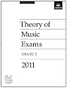Theory of Music Exams 2011, Grade 5 (Theory of Music Exam papers (ABRSM))