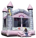 Cutting Edge Creations Princess Castle Bouncer #BNRI060301 - B000V8DTWC