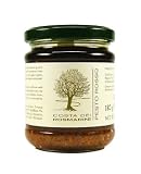 【ロスマリーノ　Il Rosmarino】赤のペースト　Pesto Rosso 180g STY