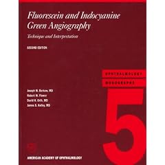 Flourescein and Indocyanine Green Angiography