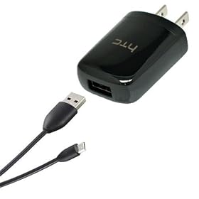 HTC U250 CNR6300 Micro USB AC Travel Charger Adapter with HTC micro USB Cable for HTC 9292 EVO 4G, DROID Incredible, G2, HD3, Nexus One (GSM), A6366 Aria, Desire (CDMA) ADR6275, Google Nexus One (CDMA), Merge, Vision, ADR6275 Desire (CDMA), Desire (GSM), Google Nexus One (GSM), MyTouch Slide, Wildfire (CDMA): Cell Phones &amp; Accessories