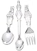Reed & Barton Bunnykins 3-Piece Baby Flatware Set