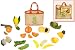 Garden Fresh Veggies Pretend Play Food Toys