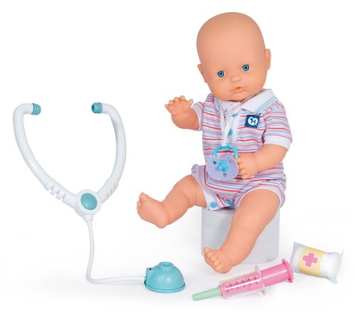 Imagen 1 de Famosa Nenuco RN Niño Cuidados Médicos - Muñeco Nenuco que hace pipí con accesorios médicos