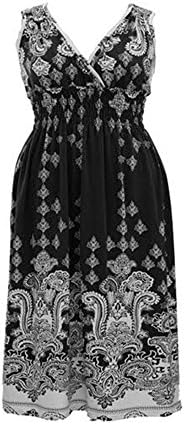 PLUS SIZE MAXI PAISLEY SURPLICE DRESS