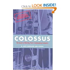 Colossus: The secrets of Bletchley Park's code-breaking computers