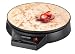 Severin CP 2198 Crêpes Maker, schwarz