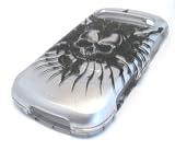 Samsung R720 Admire Vitality Spade Spear Skull Design Hard Case Cover Skin Protector Metro PCS Cricket