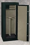Sentry GS5251 Black Safe Gun Safe, 11.2 Cubic Feet, Black