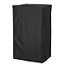 K-Cliffs Heavy Duty Electric Smoker Cover Waterproof Square Grill Cover UV Resistant Material Durable Convenient Color Will Not Fade Fits Masterbuilt & Char-Broil 30 Inch Electric Smokers