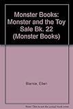 Monster and the toy sale