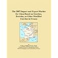 The 2007 Import and Export Market for Glues Based on Starches, Dextrins, or Other Modified Starches in France