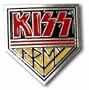Kiss Army Logo Metal Belt Buckle