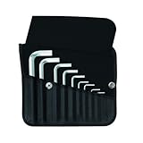 PB SWISS TOOLS 210K 六角棒レンチセット 袋入り9本組 CAADBE_VLBNHR