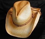 Shady Brady - Shady Brady Hat 1DW13: Crushable Cowboy Hat - Nonvented, Tri-Concho Band with chinstrap
