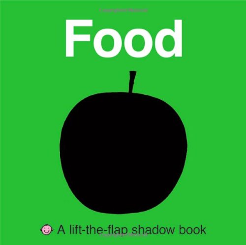 lift the flap shadow book food