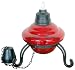 12 Inch Balloon Outdoor Table Tiki Torch
