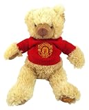 Manchester United 45Cm Bear - Brown