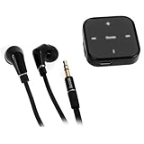 iKross 2 in 1 Feature Bluetooth Stereo Audio Music Streaming Receiver Adapter / Stereo Handsfree Headset iKross 2 in 1 Feature Bluetooth Stereo Audio Music Streaming Receiver Adapter / Stereo Handsfree Headset