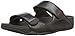 FitFlop Mens Gogh Slide (Adjustable) Sandal