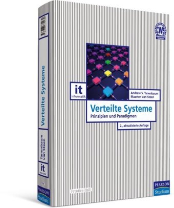 Produkt-Bild: Verteilte Systeme: Prinzipien und Paradigmen