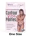 Monica's Contour Massager Panties O and S Print