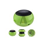 Produkt-Bild: Wavemaster Mobiler-Lautsprecher MINI gr&uuml;n - Box