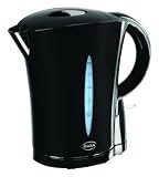 Swan 1.7 Litre Jug Kettle Black