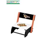 Product details for Baltimore Orioles MLB Furniture - Flip-Up Step-Up