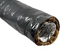 Insulated Fresh Air Intake Pipe