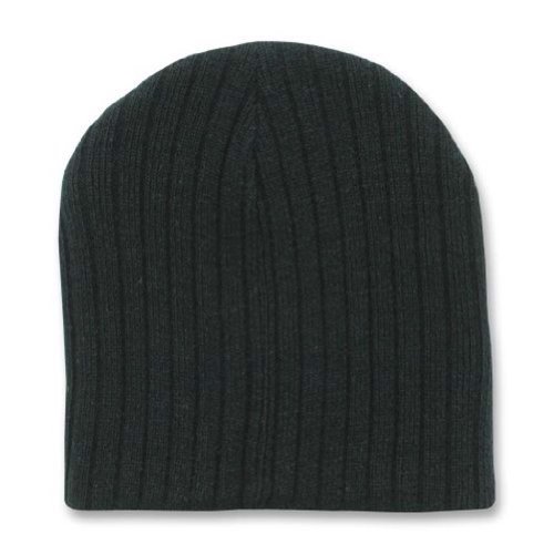 New Plain Short Cable Beanies (Comes In 10 Different Colors)
