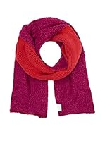 Marc by Marc Jacobs Bufanda Lana Huggy Bear (Magenta / Rojo)