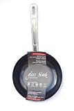 Typhoon 8  Gloss Black Chef's Pan