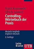 Image de Controlling-Wörterbuch der Praxis