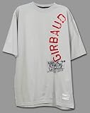 Girbaud - Girbaud "Jack" Mens T-Shirt, Tee, Light Gray