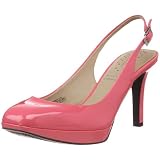 Rockport Women's Luciana Slingback Platform Pump,Bubblegum Pink,8 M US