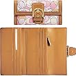 AUTHENTIC COACH SOHO MULTI PRINT SIGNATURE SLIM ENVELOPE WALLET 41306