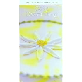 Cake Decorating ~ The Best of Martha Stewart Living