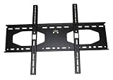 LCD WALL MOUNT BRACKET Plasma Flatescreen Simple Style Fit 32-63 black