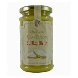 Confiserie du Roy Ren&eacute; &middot; Cr&egrave;me de calissons &middot; 250g (8.8 oz)