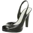 Nine West Women's Furgus Peep Toe Slingback