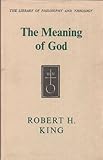 The meaning of God