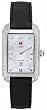 NEW MICHELE URBAN SKY DIAMOND STAINLESS STEEL WATCH MWW02K000015
