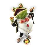Coffret &agrave; Bijoux "Le Crapaud" + bijou