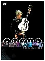 David Bowie - A Reality Tour