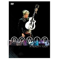 David Bowie - A Reality Tour by 