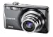 Fujifilm Finepix F70 EXR Digitalkamera (10 Megapixel, 10-fach opt. Zoom, 6,9 cm (2,7 Zoll) Display, Bildstabilisator) Graphit