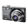 Fujifilm Finepix F70 EXR Digitalkamera (10 Megapixel, 10-fach opt. Zoom, 6,9 cm (2,7 Zoll) Display, Bildstabilisator) Graphit