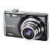 Fujifilm Finepix F70EXR Digital Camera - Gun Metal (10MP, 10x Zoom) 2.7'' LCD